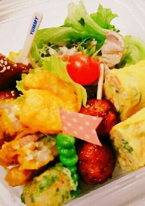 むぅのお弁当8/26-レシピのメイン写真