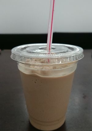 超簡単!混ぜるだけのフラペチーノもどき♪-レシピのメイン写真