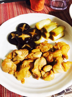 簡単☆焼き鳥風-レシピのメイン写真
