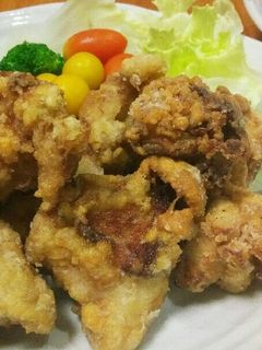 和風唐揚げ-レシピのメイン写真