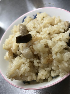 我が家の炊き込みご飯-レシピのメイン写真