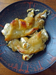 焼き豚足の作り方(博多風)-レシピのメイン写真