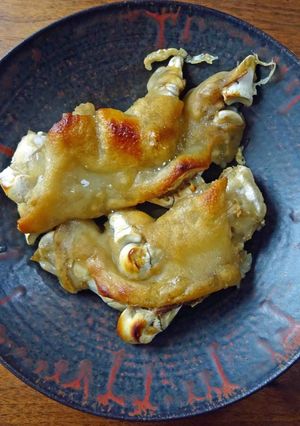 焼き豚足の作り方（博多風）-レシピのメイン写真