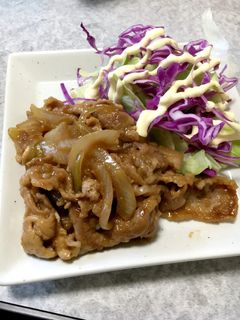 豚の生姜焼き-レシピのメイン写真