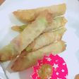 アスパラベーコン揚げ
