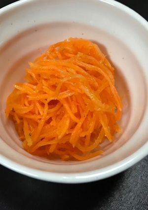 たくさん作って使い回し★にんじんマリネ！-レシピのメイン写真