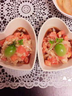 トマトと玉葱のダイス♡-レシピのメイン写真