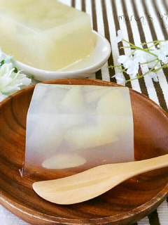とろける♥梨ようかん-レシピのメイン写真