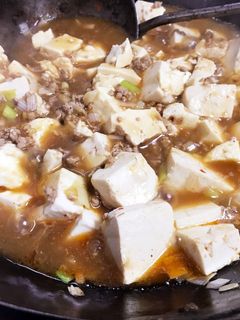 混ぜるだけ!失敗なしの本格麻婆豆腐☆-レシピのメイン写真