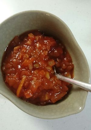 子供も焼き野菜が食べれちゃう☆焼肉のタレ-レシピのメイン写真
