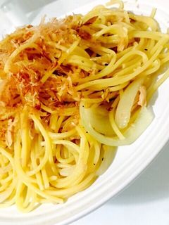 〜10分で出来る〜簡単和風パスタ-レシピのメイン写真
