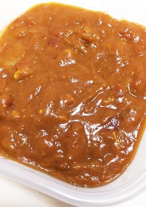 トマトカレー-レシピのメイン写真