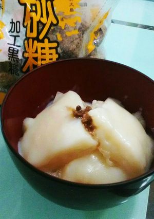 簡単すぐできる☆ミルクもち☆-レシピのメイン写真