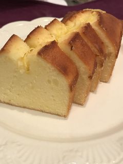 レモンパウンドケーキ(カトルカール)-レシピのメイン写真