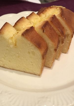 レモンパウンドケーキ(カトルカール)-レシピのメイン写真