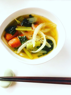 ポトフ風 和スープ-レシピのメイン写真