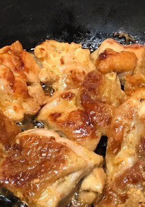 本格！簡単フライパンでタンドリーチキン-レシピのメイン写真