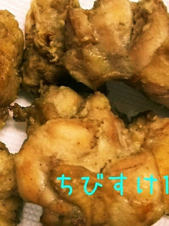 オーブンでから揚げ-レシピのメイン写真