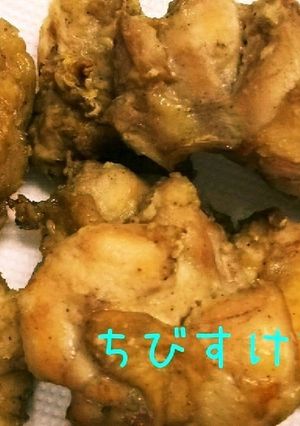 オーブンでから揚げ-レシピのメイン写真