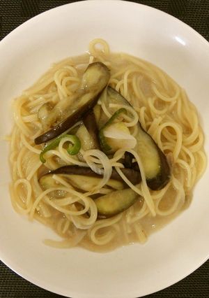 ちょい足し☆チキンクリームパスタ-レシピのメイン写真