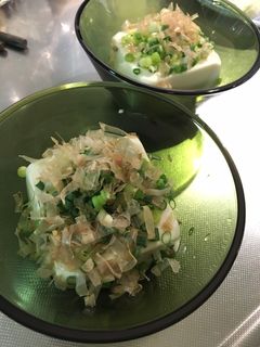 ねぎポンやっこ-レシピのメイン写真