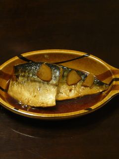 さばの煮付け-レシピのメイン写真