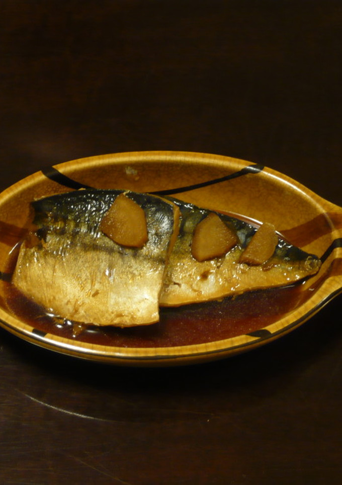 さばの煮付け-レシピのメイン写真