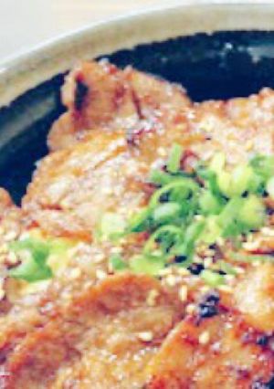 簡単!札幌♡カルビ丼-レシピのメイン写真