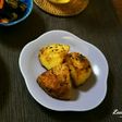 カリうまッ!ガーリックバターポテト