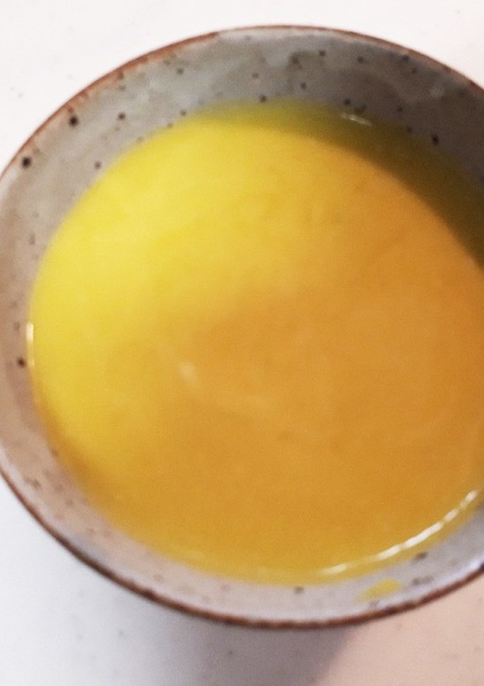 かぼちゃの冷たいスープ-レシピのメイン写真