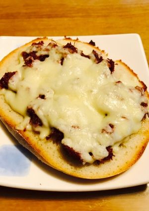 コンチーニュ＋(´･_･`)-レシピのメイン写真