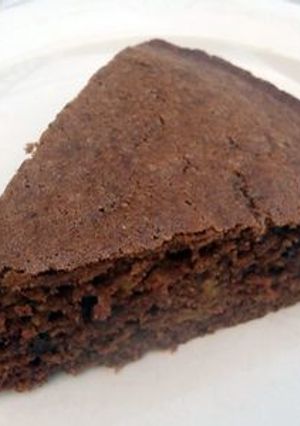 卵1個で◎オレンジグラッセチョコケーキ-レシピのメイン写真