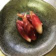 色鮮やか♡簡単ミョウガの甘酢漬け