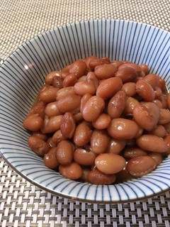 お豆が好きになる!柔らか金時豆の甘煮-レシピのメイン写真