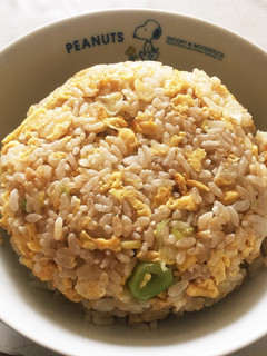 短時間で本格パラパラネギチャーハン!-レシピのメイン写真