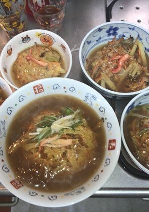天津飯〜野菜たっぷり♬【人参、玉ねぎ他】-レシピのメイン写真