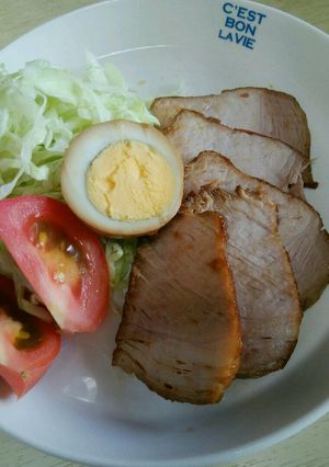 紐無し簡単♪とろけるおいしい焼豚-レシピのメイン写真