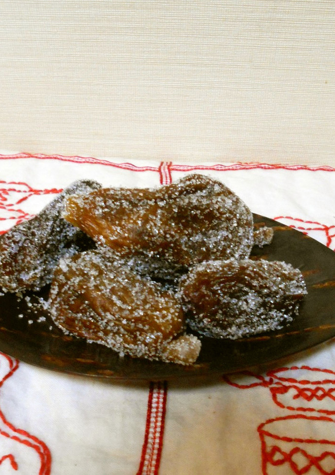 イチジクの砂糖漬け-レシピのメイン写真