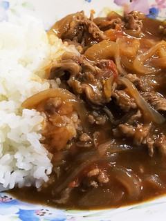 ハヤシライス-レシピのメイン写真