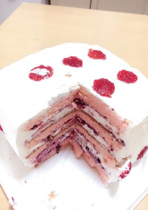 サイコロケーキ-レシピのメイン写真