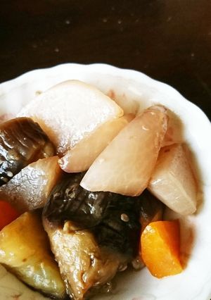 野菜のサッパリ煮【時短】-レシピのメイン写真