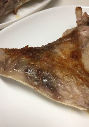 アラ塩焼き-レシピのメイン写真