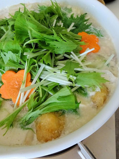 昆布だしで豆乳鍋♪【昆布屋レシピ】-レシピのメイン写真