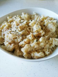 レンジでポテサラ-レシピのメイン写真