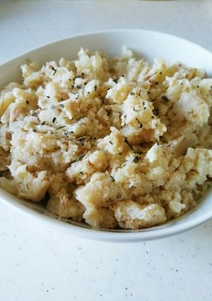 レンジでポテサラ-レシピのメイン写真