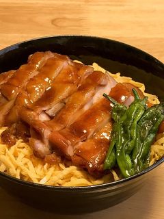 照り焼きチキン丼-レシピのメイン写真