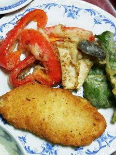 簡単♪美味しい☆夏の揚げ物4種☆-レシピのメイン写真