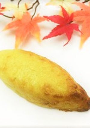 スイートポテト-レシピのメイン写真