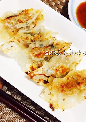 ♡止まらない♪本格餃子♡-レシピのメイン写真