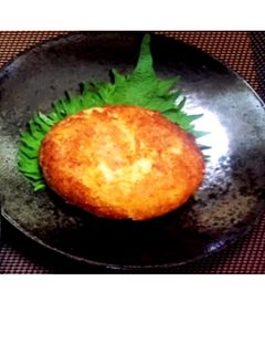 もっちもちポテト-レシピのメイン写真